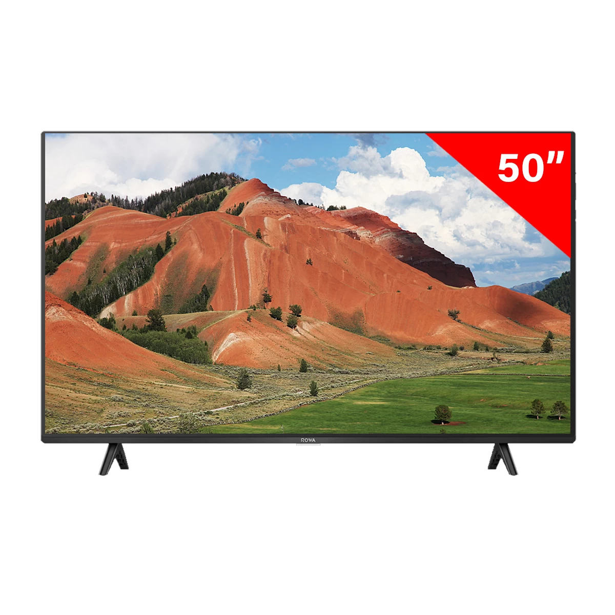 ROWA 50 inch 4K Smart TV | ROWA 50U62